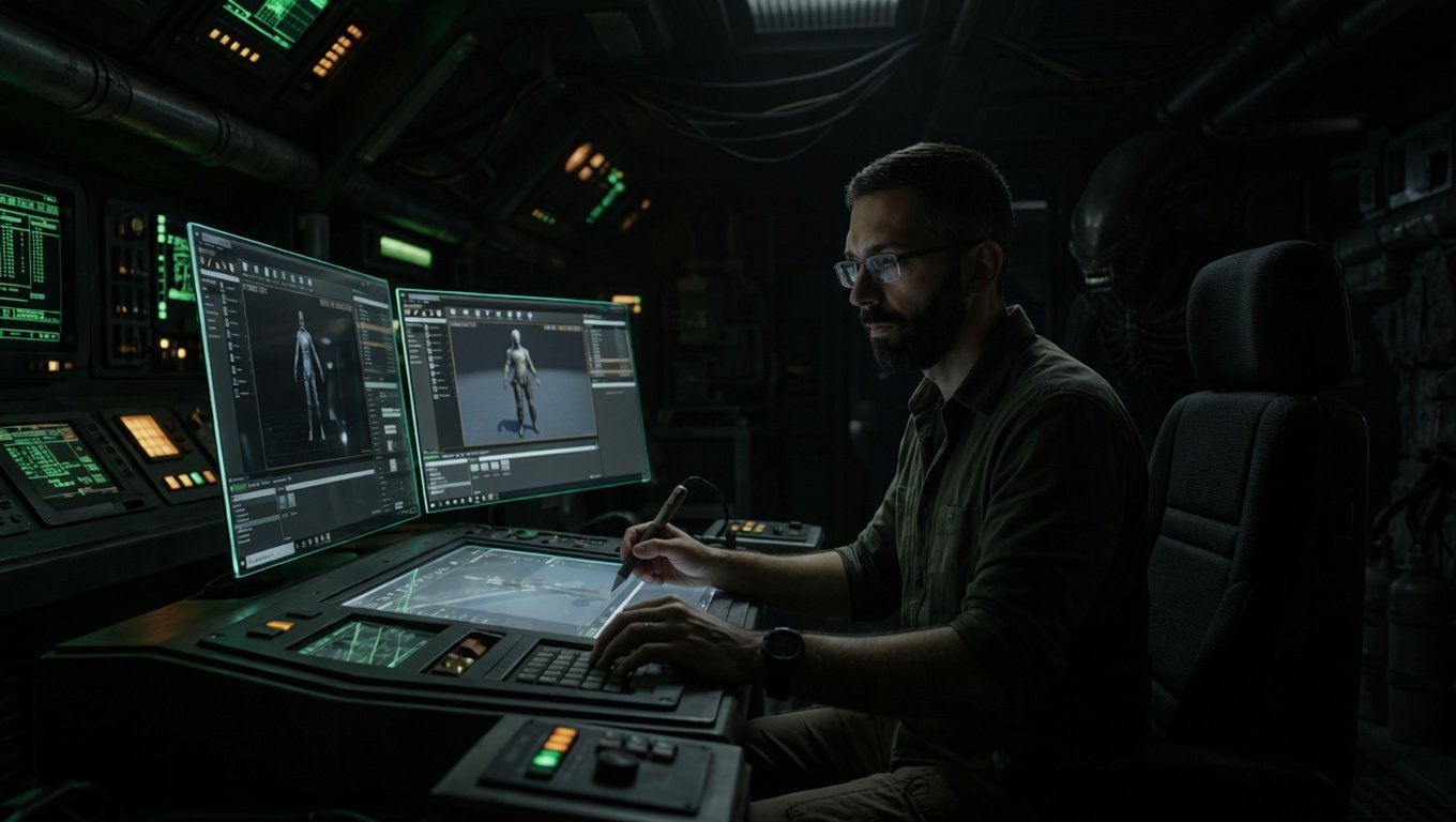 Jaime Valls - Studio